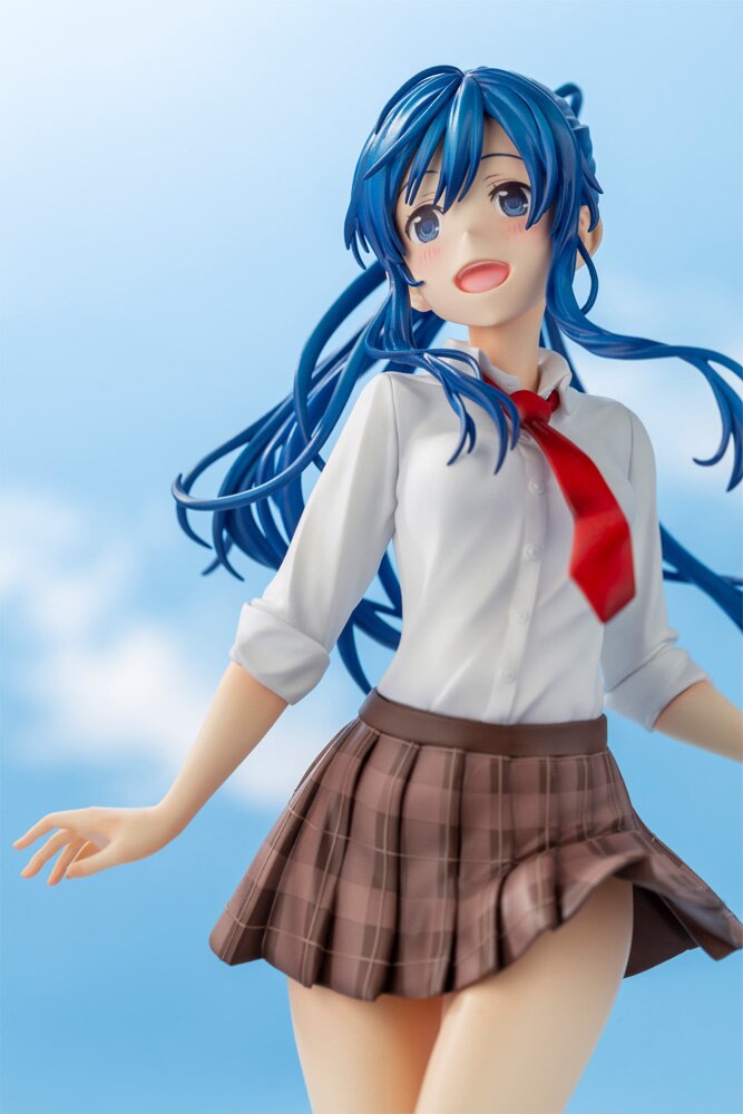 bottom tier character tomozaki figure