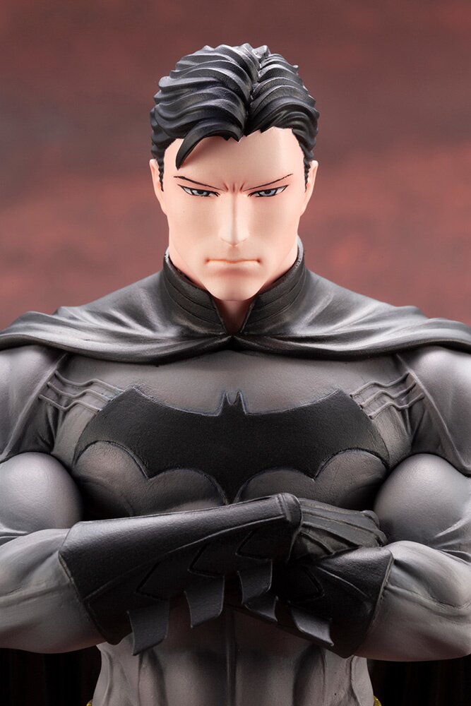 バットマン IKEMENシリーズ フィギュア IKEMEN [Batman] 1st Edition Figure: KOTOBUKIYA - Tokyo Otaku