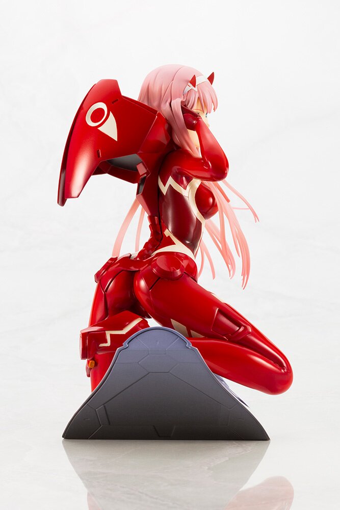 bunny zero two figure