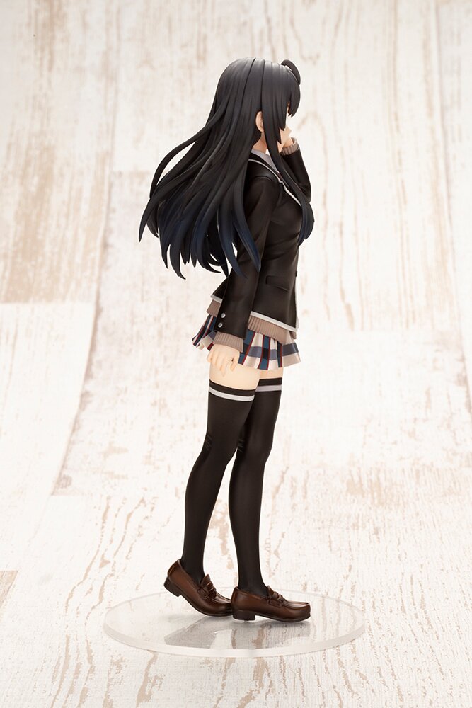 yukino yukinoshita figure kotobukiya