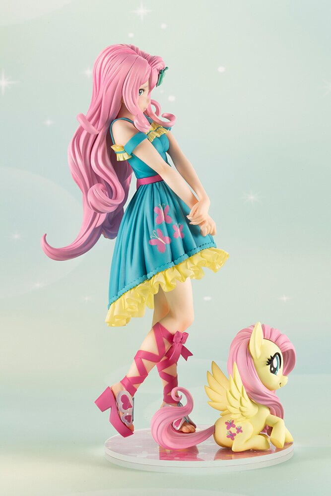 My Little Pony Fluttershy 限定版フィギュア My Little Pony Bishoujo Fluttershy (Re-run): KOTOBUKIYA