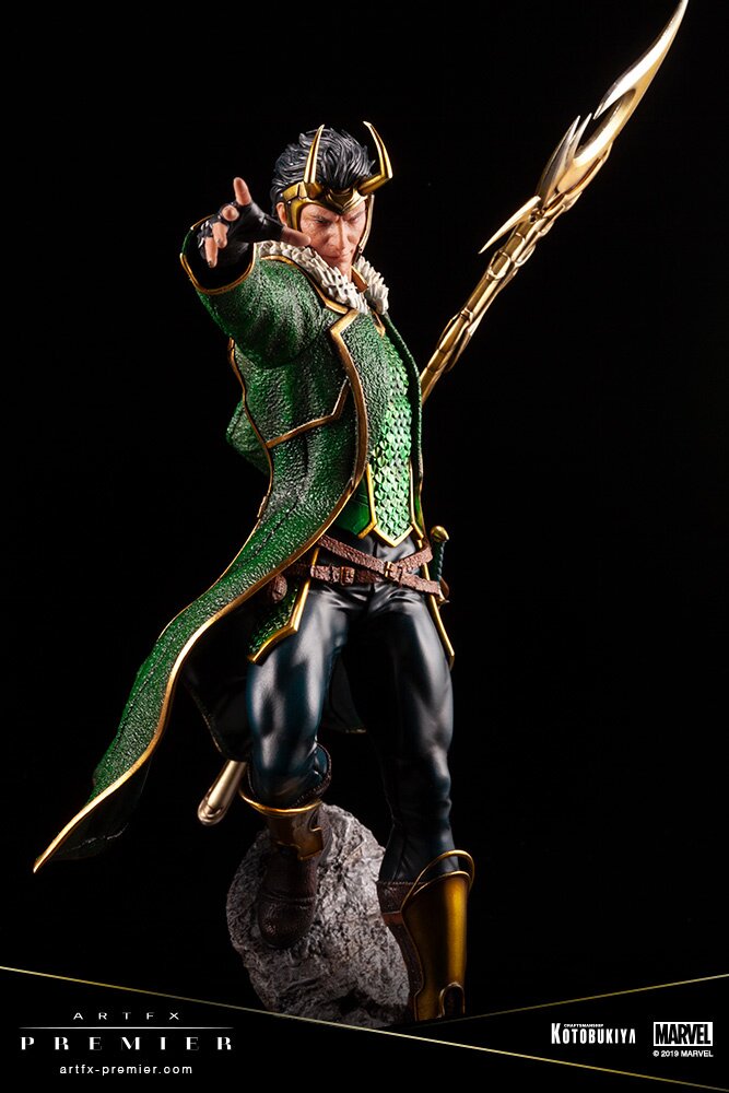 loki artfx