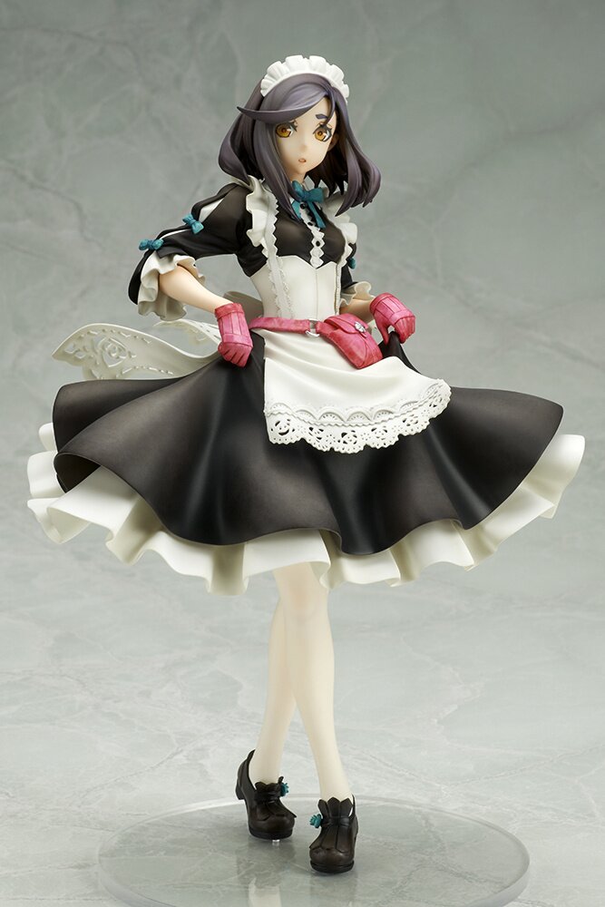 7th Dragon III Code: VFD God-Hand Chieri 1/7 Scale Figure: ques Q