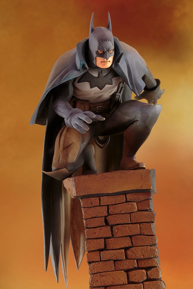 ArtFX+ [Batman]: Gotham by Gaslight Artist Finish Figure