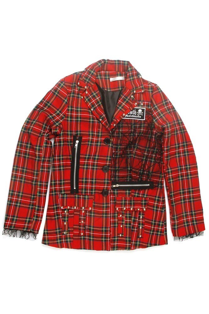 ACDC RAG Punks Cross Jacket - Tokyo Otaku Mode (TOM)