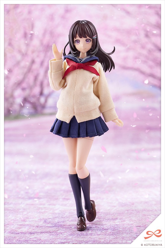 Kiru Pla Sousai Shojo Teien Madoka Yuki: Touou High School Winter