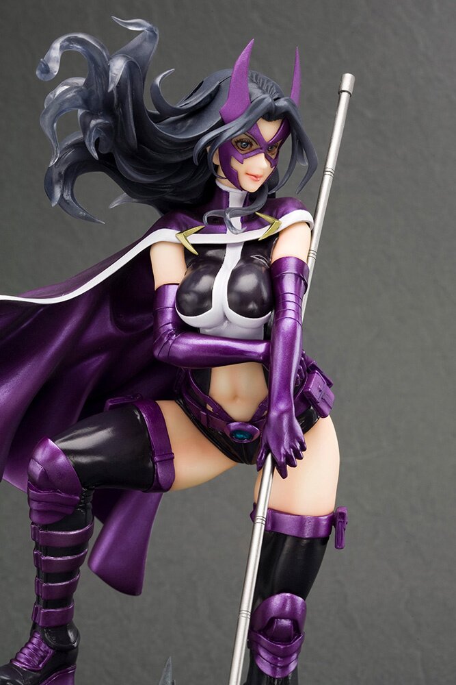 Huntress 2nd Edition フィギュア DC Comics] Bishoujo Statue Huntress 2nd Edition: KOTOBUKIYA