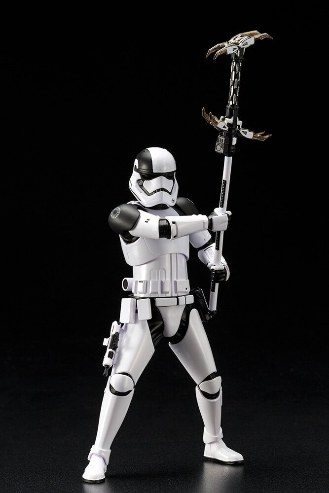 Figurine Star Wars STORMTROOPER éxecuteur: Figurines Pop culture