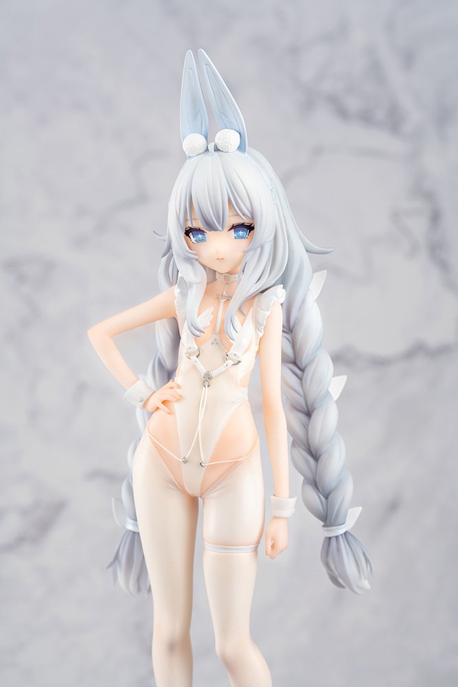 Azur Lane Le Malin: Listless Lapin Ver. 1/6 Scale Figure - Tokyo