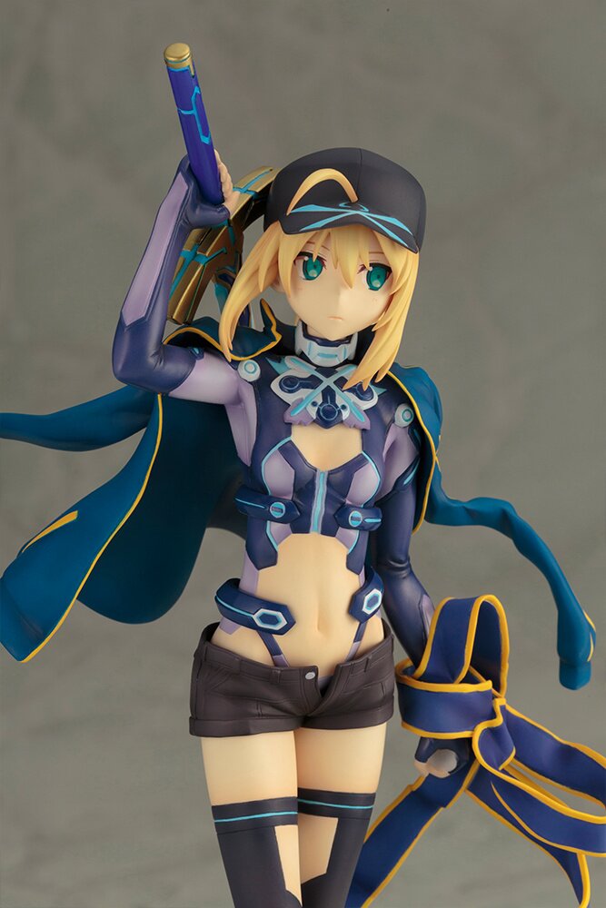 Fate/Grand Order] Assassin/Mysterious Heroine X Figure: KOTOBUKIYA
