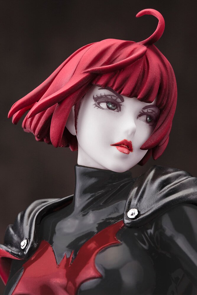 dc bishoujo statue