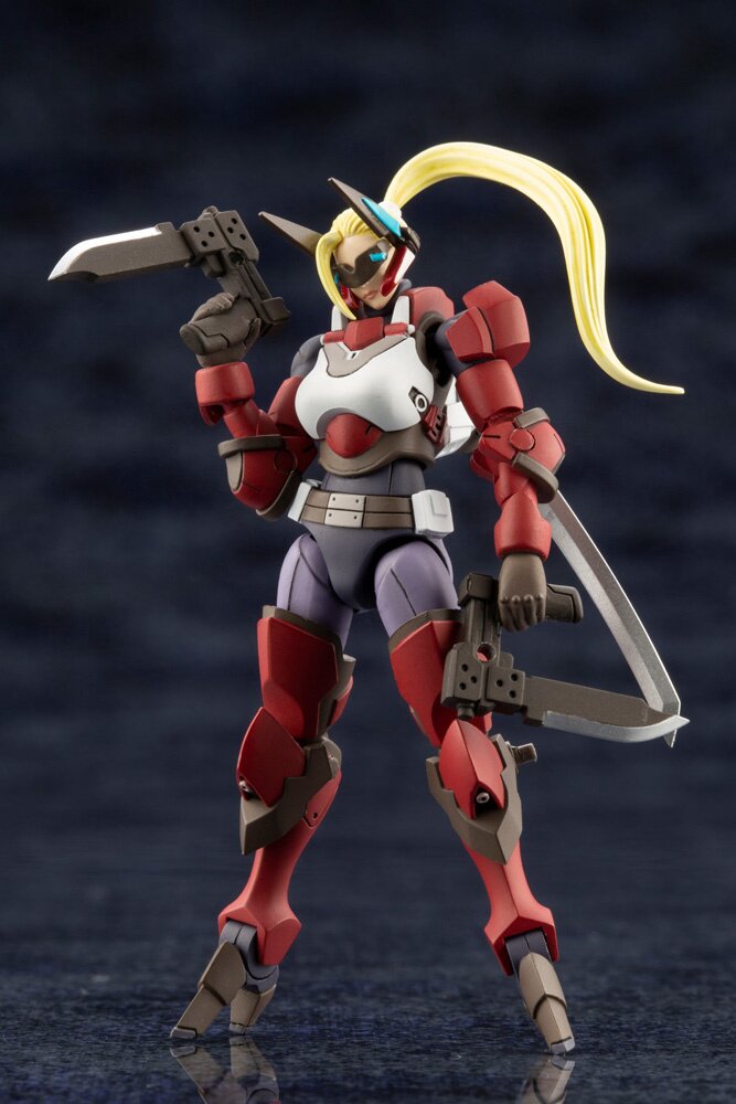 Hexa Gear L.O.Z. (Lord of Zoatex) 1/24 Scale Model Kit – USA Gundam Store