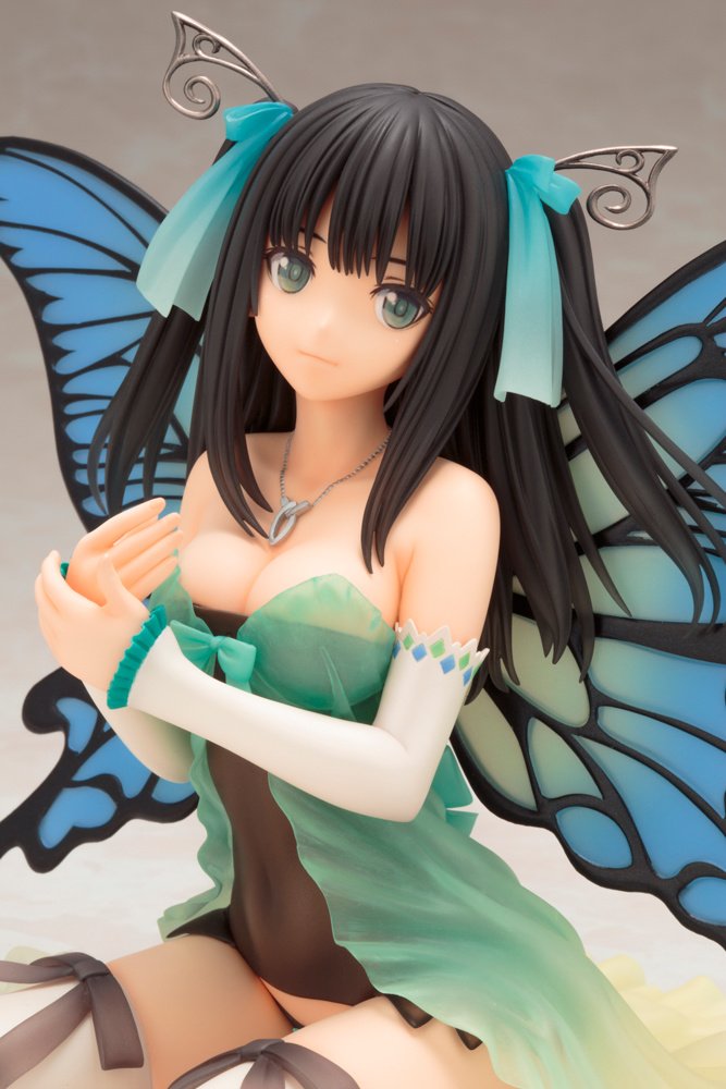 Tony's Heroine Collection Hinagiku no Yousei Daisy Figure