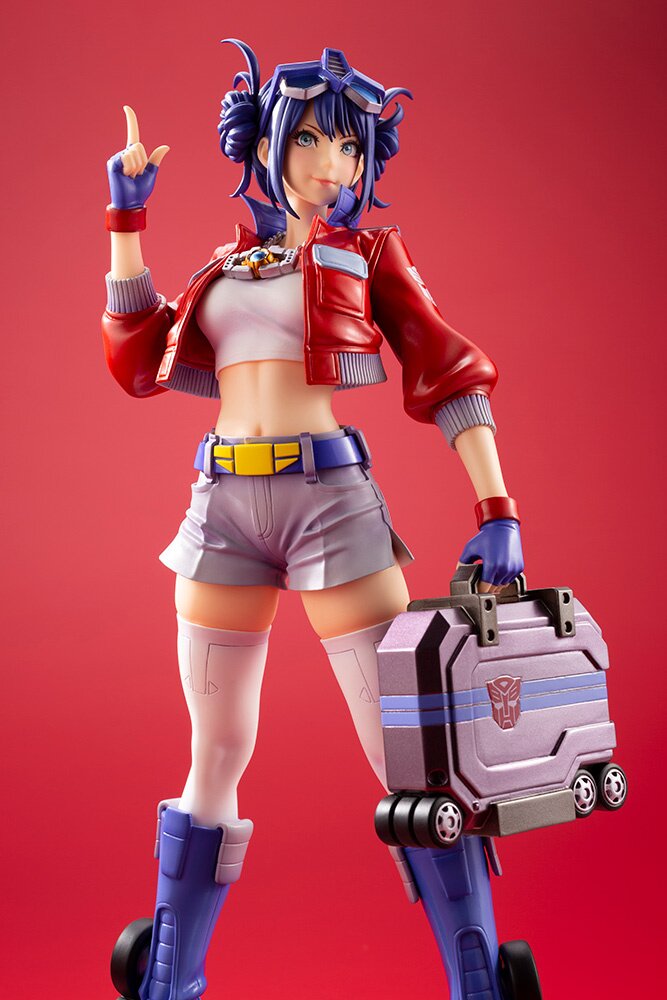 Transformers Bishoujo Optimus Prime - Tokyo Otaku Mode (TOM)