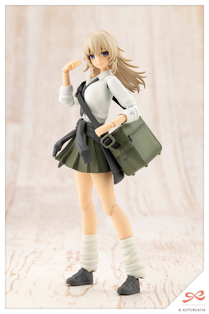 Sousai Shojo Teien - Yomi (Black Canvas) : r/MegamiDevice