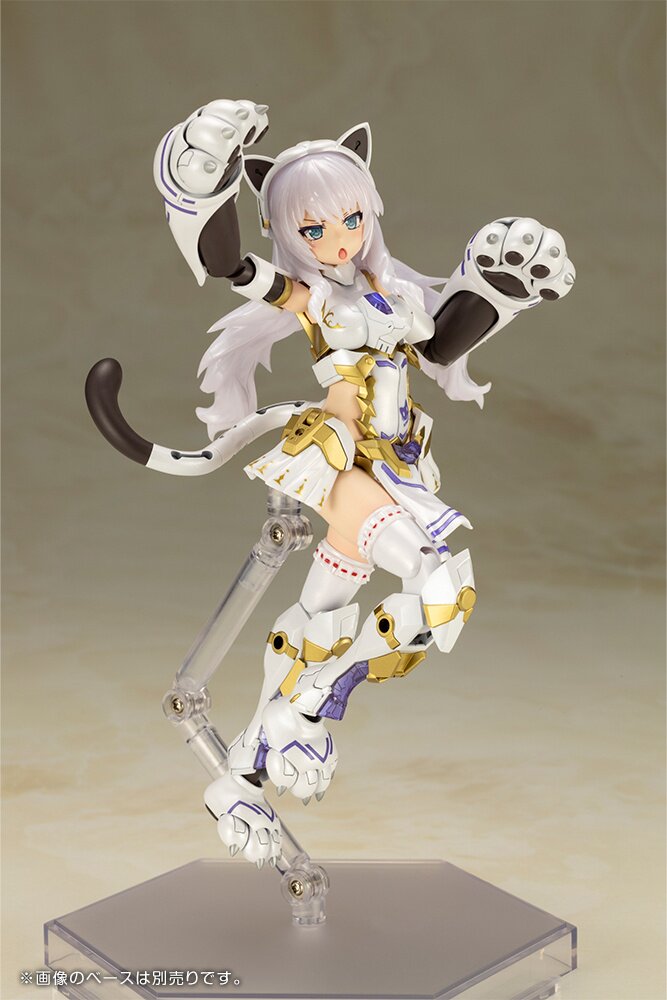 Frame Arms Girl Durga I: Cat Armor Ver. - Tokyo Otaku Mode (TOM)