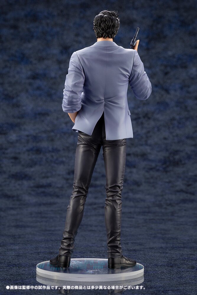 Figurine City Hunter : Shinjuku Private Eyes – Ryo Saeba ArtFX J 1/8 Par Kotobukiya (neuve)