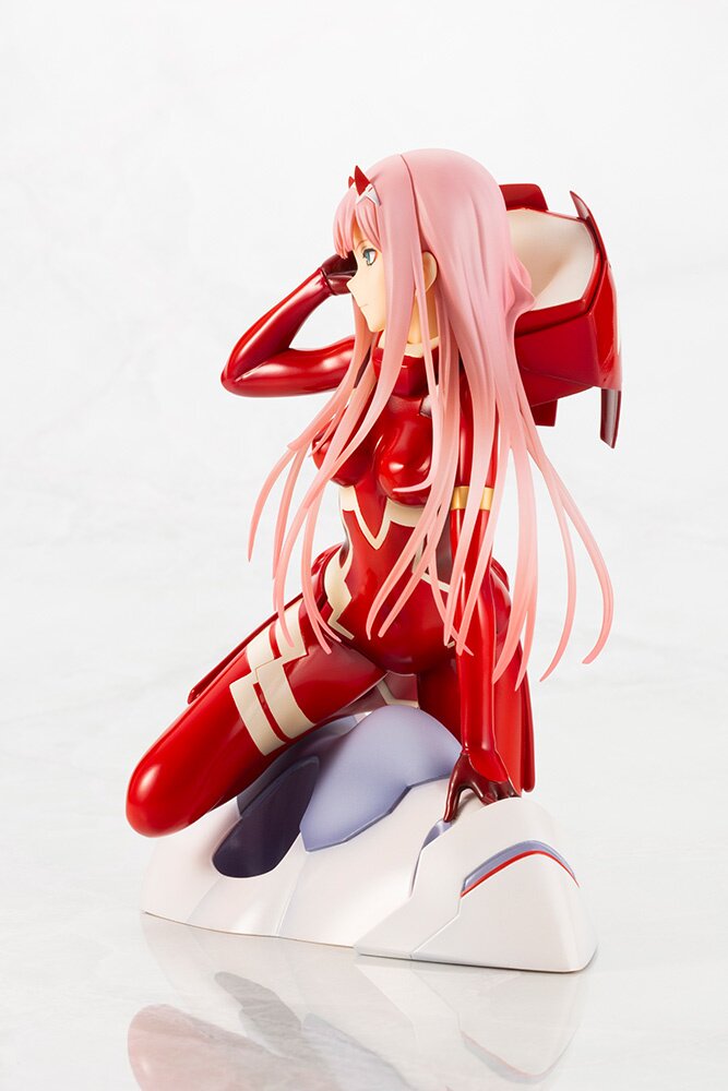 Darling in the Franxx Zero Two 1/7 Scale Figure: KOTOBUKIYA - Tokyo Otaku  Mode (TOM)