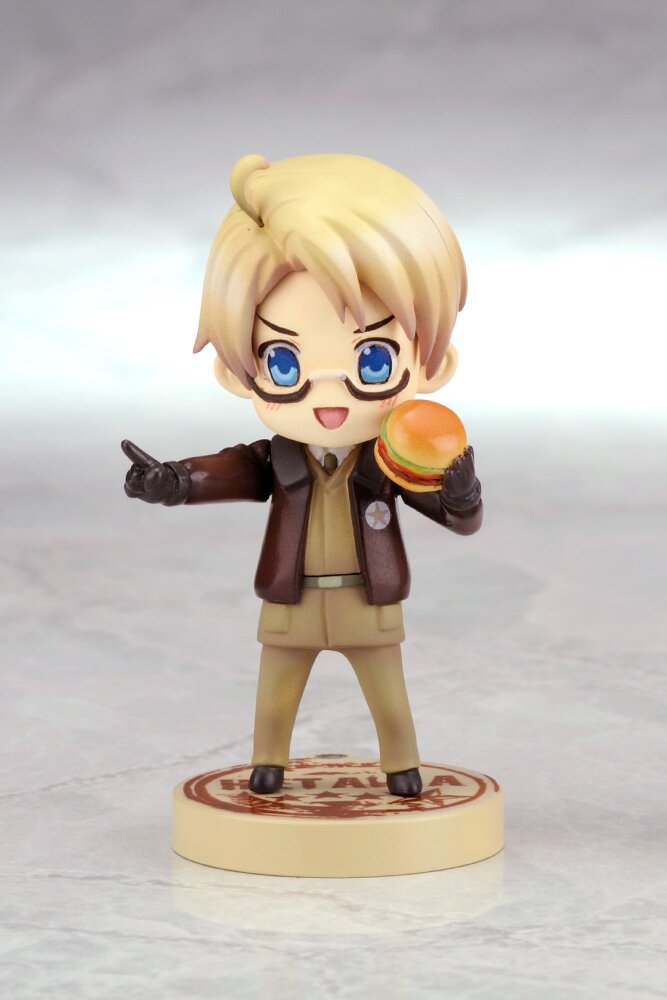 One Coin Grande Figure Collection Hetalia: Axis Powers Renewal