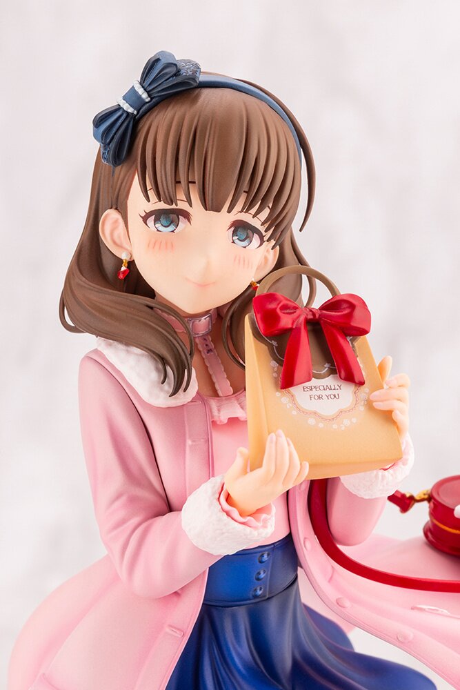 The Idolm@ster Cinderella Girls Mayu Sakuma: Off Stage 1/8 Scale Figure