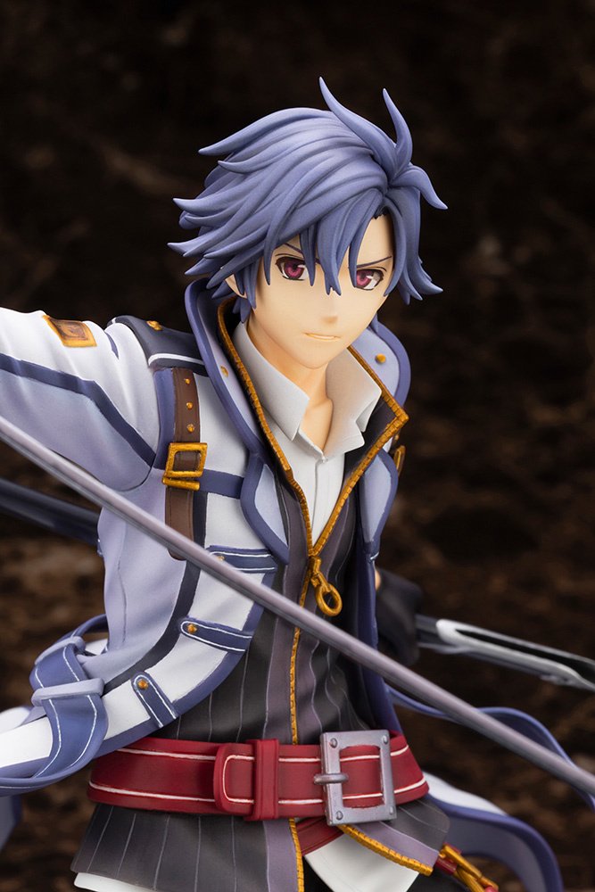 The Legend of Heroes Rean Schwarzer 1/8 Scale Figure (Re-run