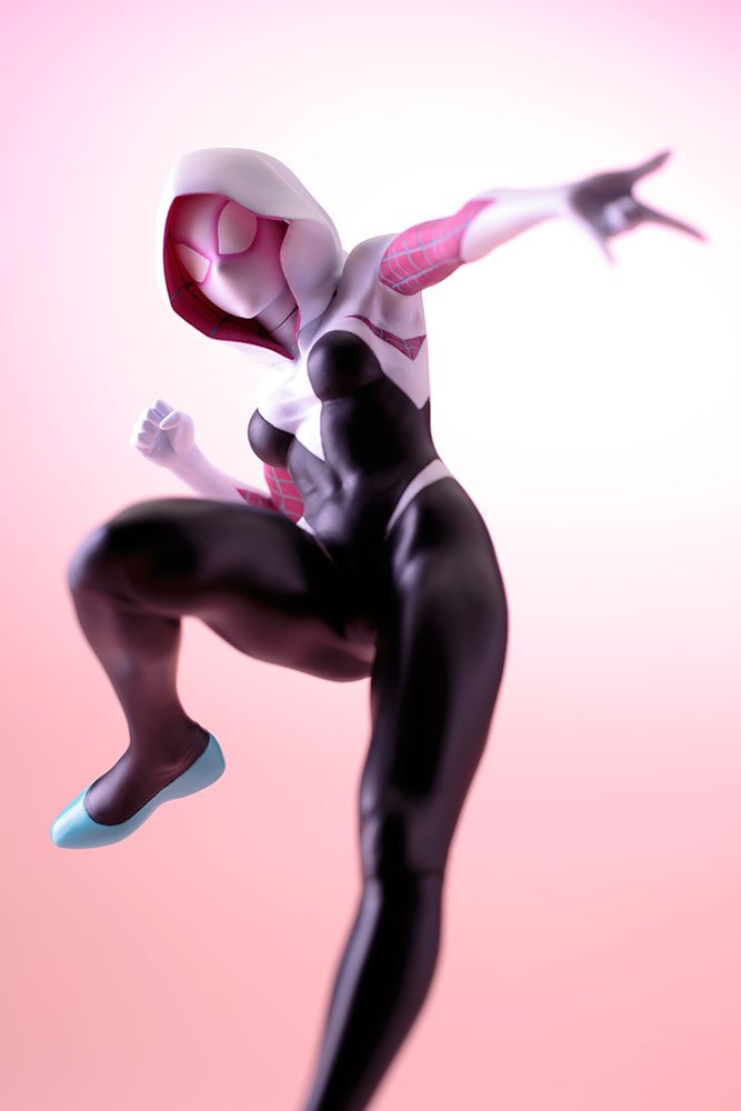 Marvel Bishoujo Spider-Gwen: Renewal Package Ver.: KOTOBUKIYA