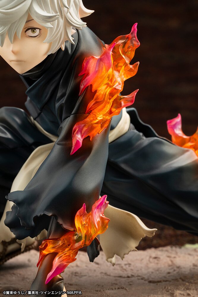 ArtFX J Hell's Paradise: Jigokuraku Gabimaru: KOTOBUKIYA - Tokyo