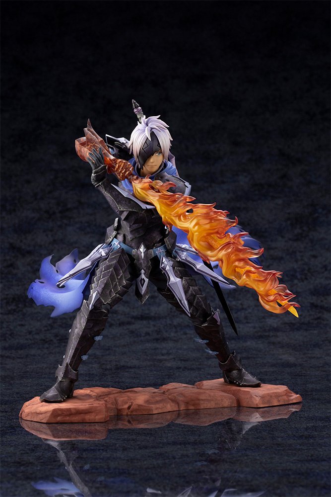 Tales of Arise Alphen 1/8 Scale Figure - Tokyo Otaku Mode (TOM)