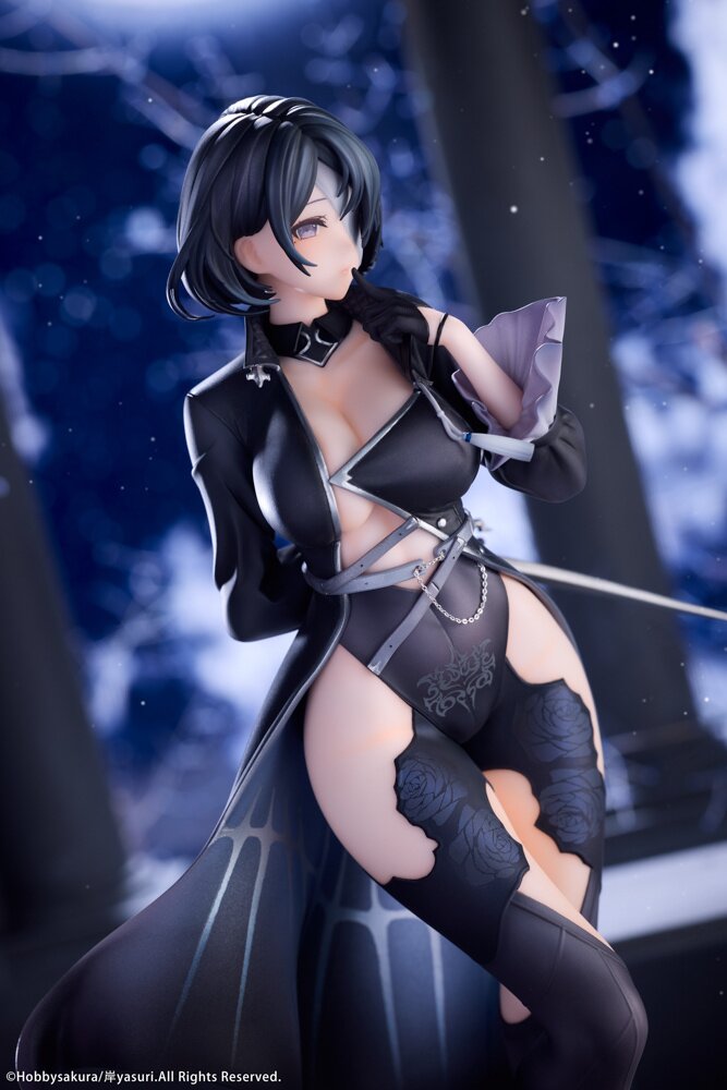 An Yasuri Illustration Lost:Order Nevaostro: Standard Ver. 1