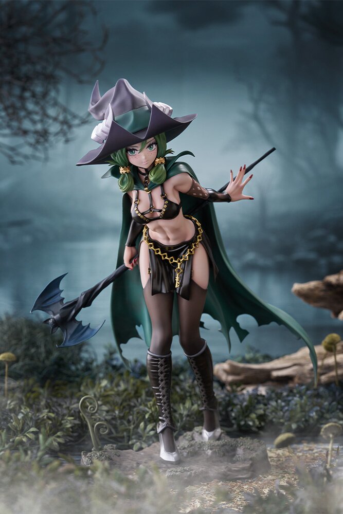 Unicorn Overlord Yahna 1/7 Scale Figure - Tokyo Otaku Mode (TOM)
