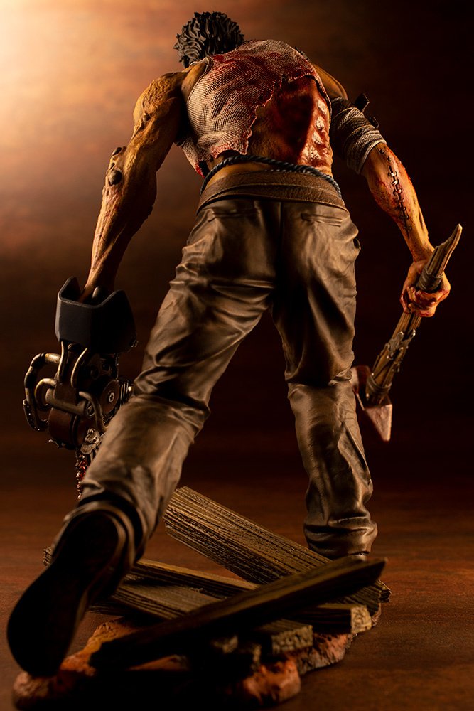 Dead by Daylight The Hillbilly Non-Scale Figure - Tokyo Otaku Mode