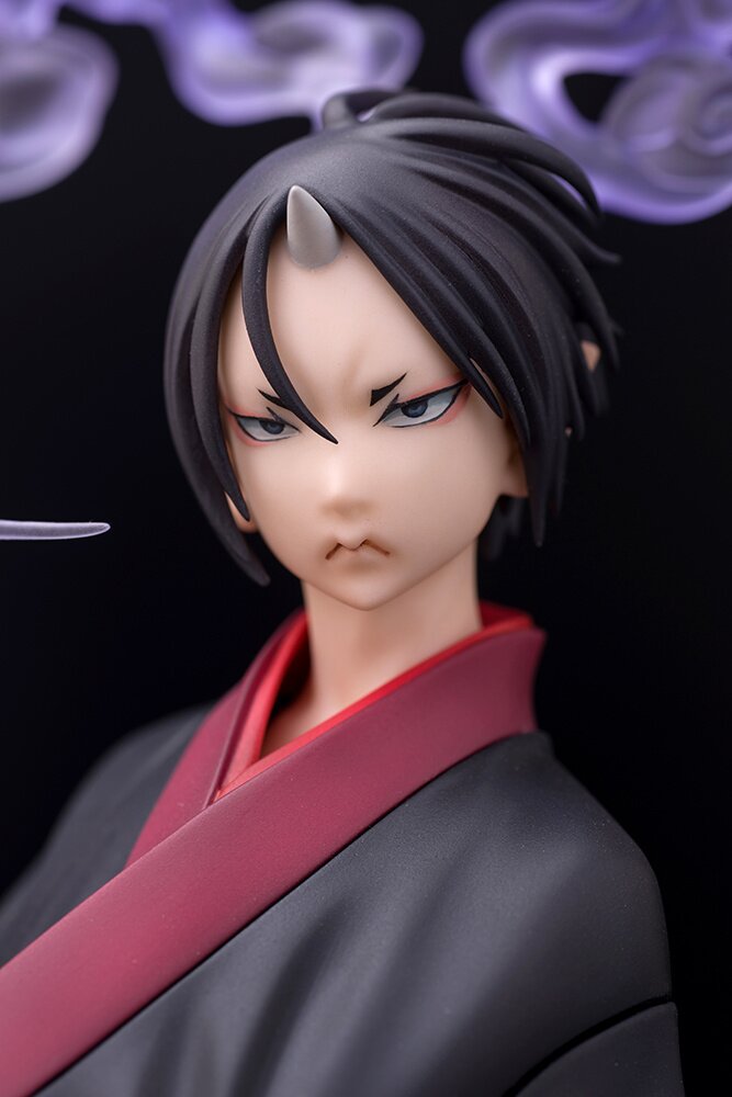 ..Hozuki..ページ Hozuki's Coolheadedness Hozuki 1/8 Scale Figure - Tokyo