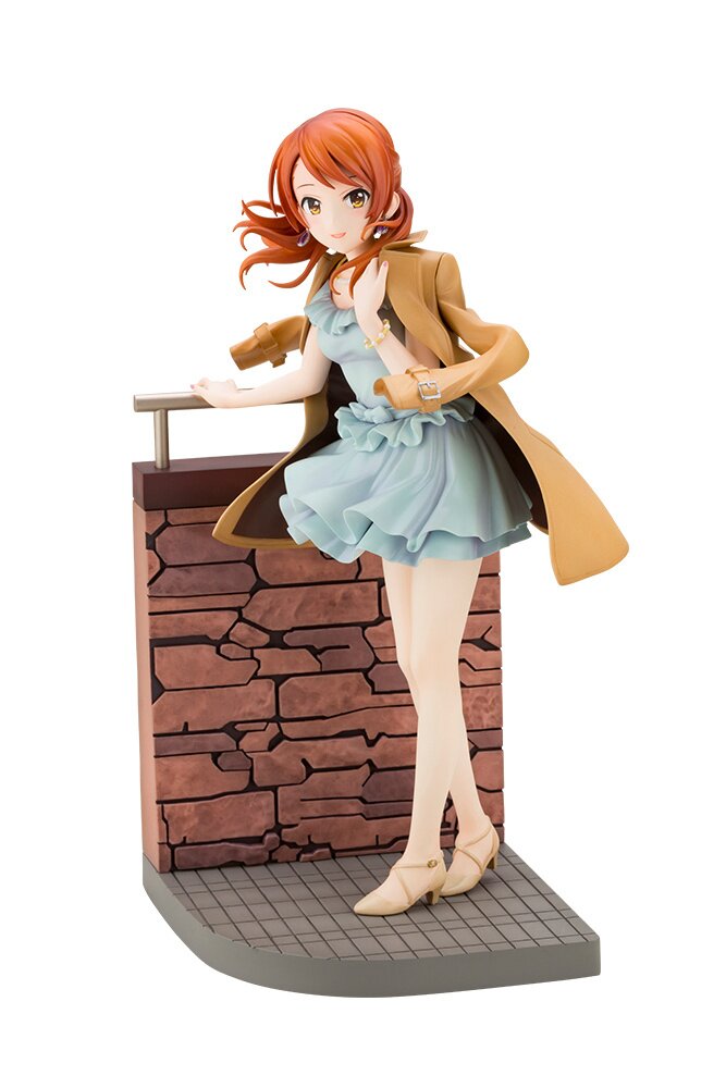 The Idolm@ster Cinderella Girls Karen Hojo: Off Stage 1/8 Scale Figure