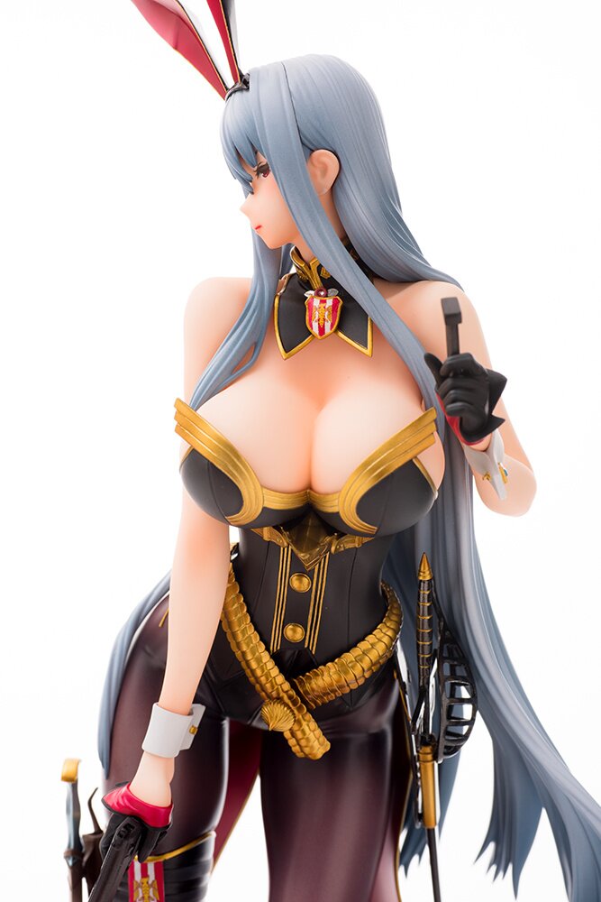 Valkyria Chronicles Selvaria Bles Bunny Spy Ver. 1/7 Scale Figure