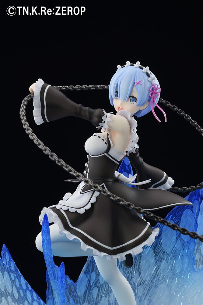 Re:Zero -Starting Life in Another World- Rem 1/7 Scale Figure