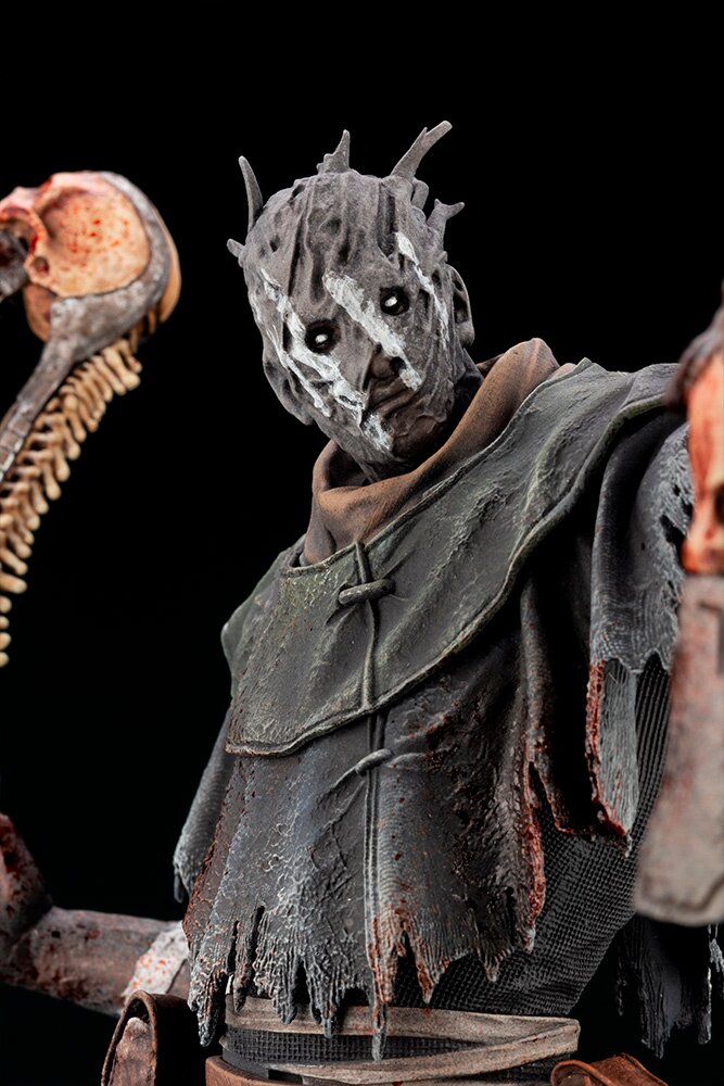 Dead by Daylight The Wraith Non-Scale Figure - Tokyo Otaku