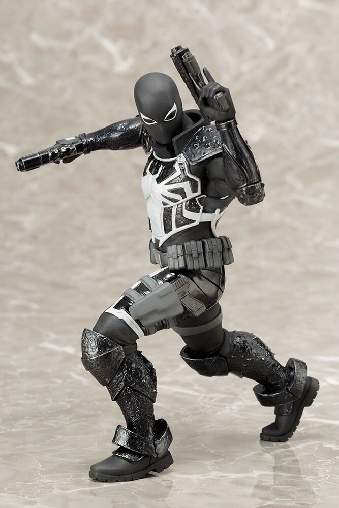 ArtFX+ Agent Venom Statue: KOTOBUKIYA - Tokyo Otaku Mode (TOM)