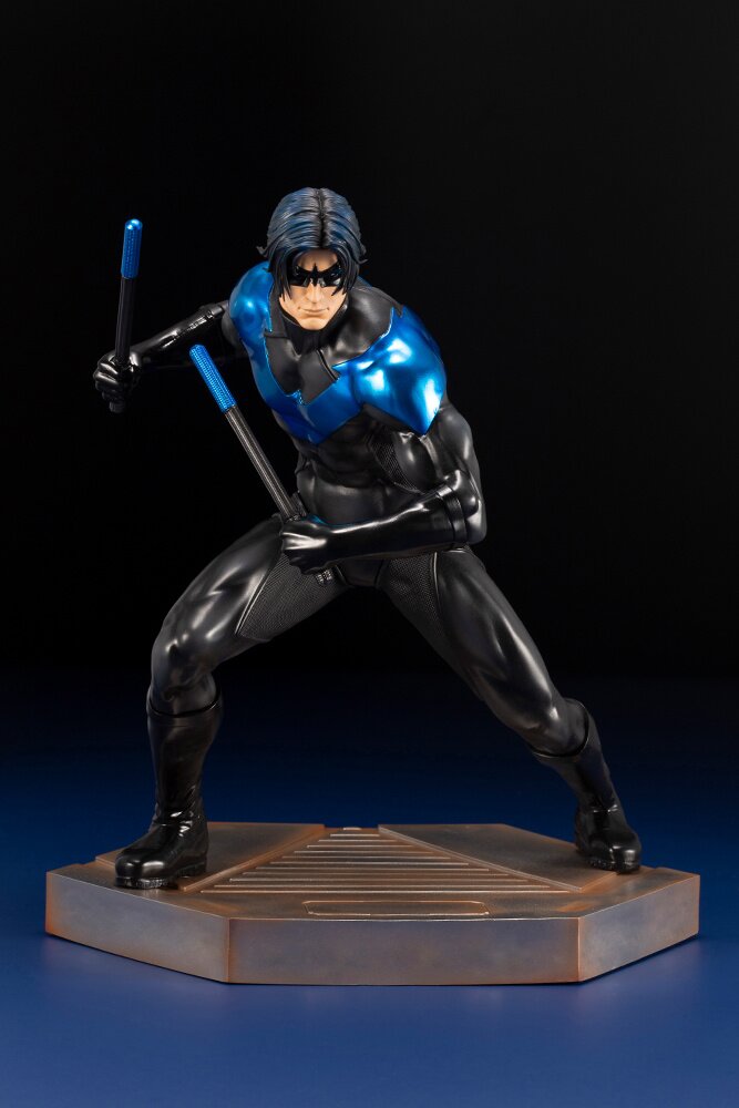 kotobukiya artfx nightwing