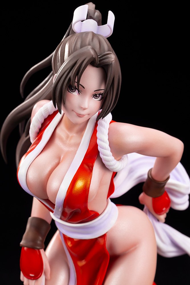 SNK Bishoujo The King of Fighters '98 Mai Shiranui EX: KOTOBUKIYA
