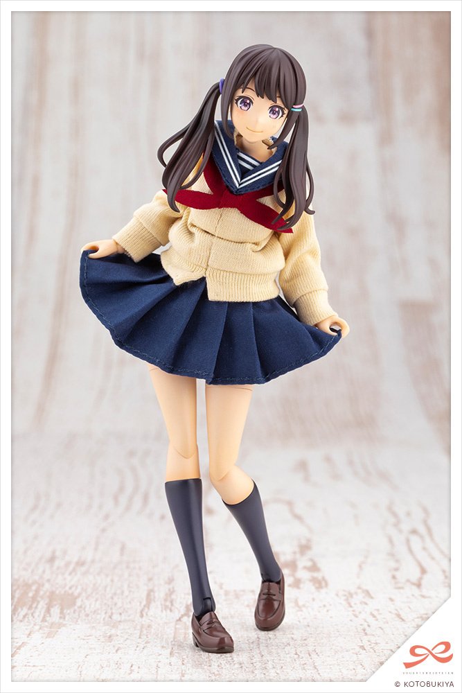 Kiru Pla Sousai Shojo Teien Madoka Yuki: Touou High School Winter