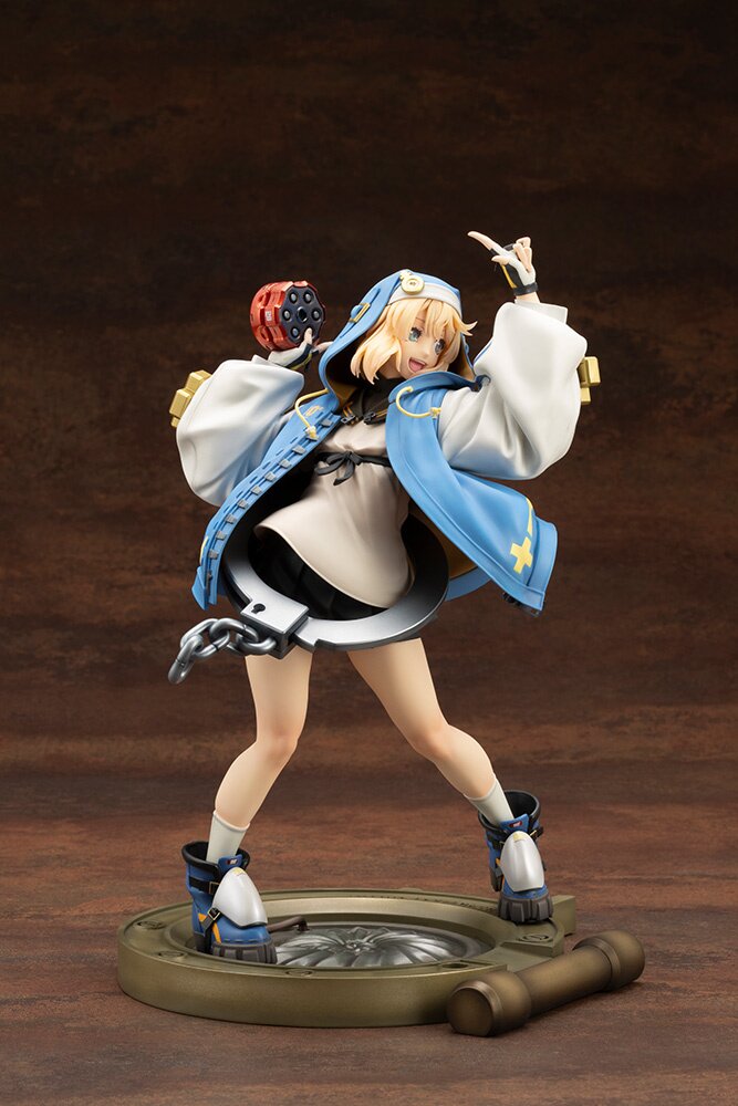 GOOD SMILE COMPANY POP UP PARADE GUILTY GEAR STRIVE Bridget Action Figure  Japan