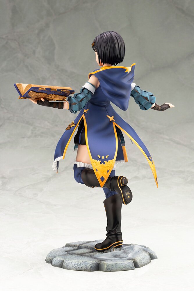 未開封 Tales of Arise Rinwell 1/8スケールフィギュア Tales of Arise Rinwell 1/8 Scale Figure: KOTOBUKIYA 36% OFF