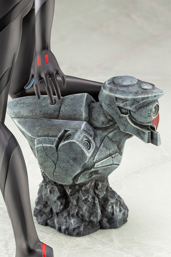 Evangelion]Rei (Tentative Name): Plugsuit Ver. Figure
