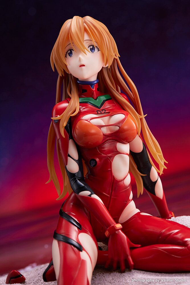 Evangelion: 3.0+1.0 Thrice Upon a Time Asuka Langley: Last Scene 1