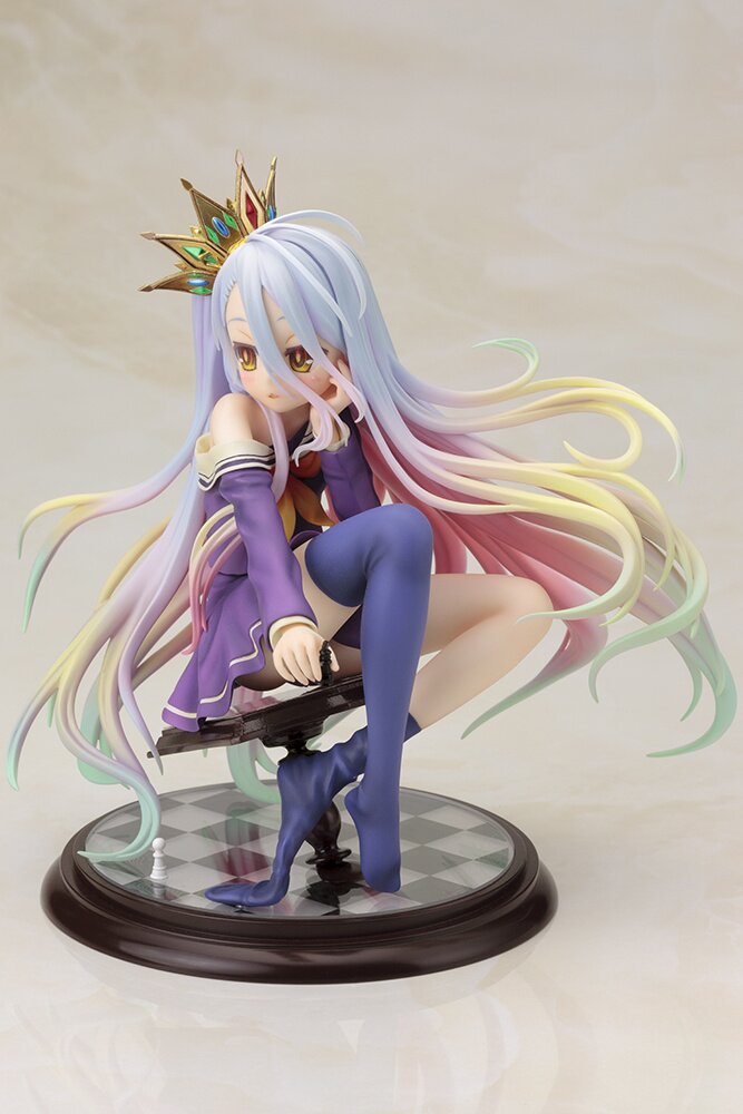 figure shiro no game no life