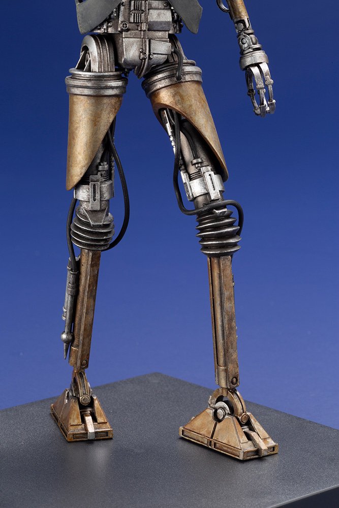 ArtFX+ [Star Wars: The Mandalorian] IG-11: KOTOBUKIYA - Tokyo
