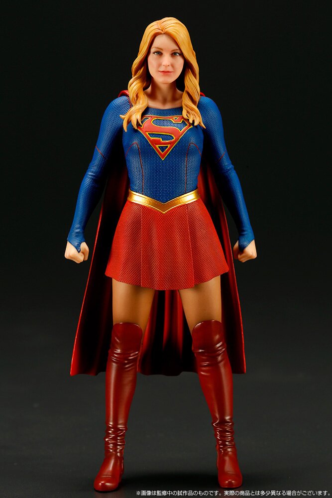 ArtFX+ Supergirl (TV Series): KOTOBUKIYA - Tokyo Otaku Mode (TOM)