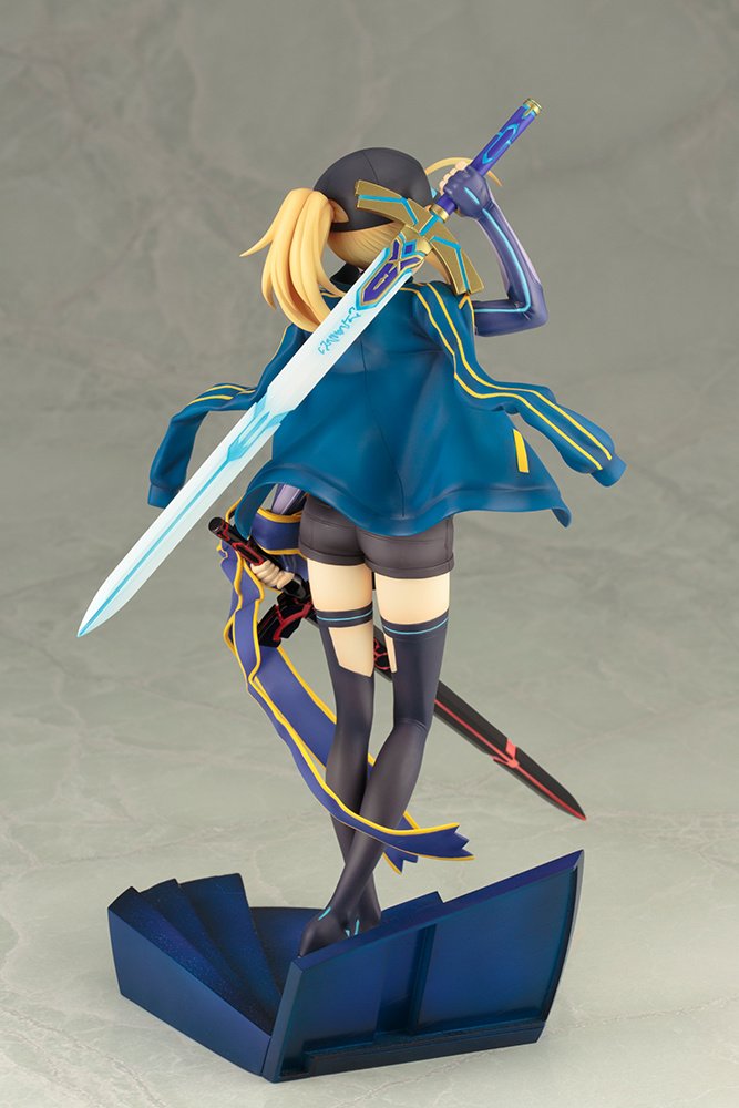 Fate/Grand Order] Assassin/Mysterious Heroine X Figure: KOTOBUKIYA