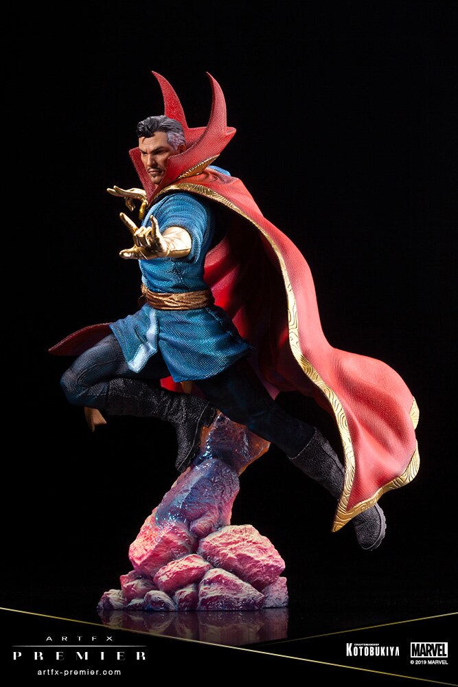 壽屋ARTFX PREMIER MARVEL UNIVERSE キャプテン・マーベル 1/10