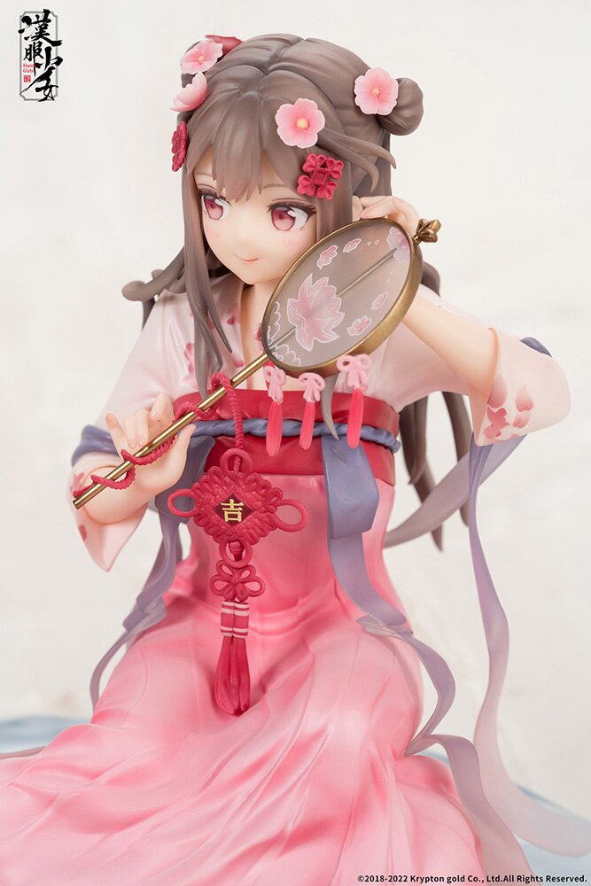 Hanfu Girls Lotus Reflection 1/7 Scale Figure - Tokyo Otaku Mode (TOM)